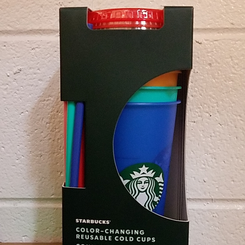 Color changing cups 2020
